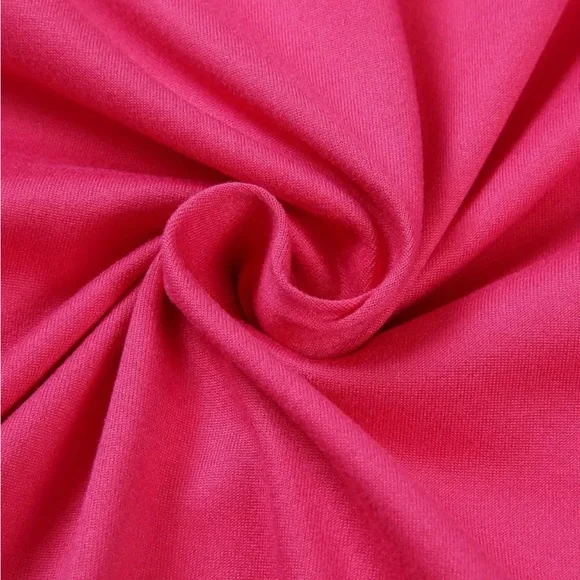 Women's Pink Graphic Tank Top - Picture 3 of 5